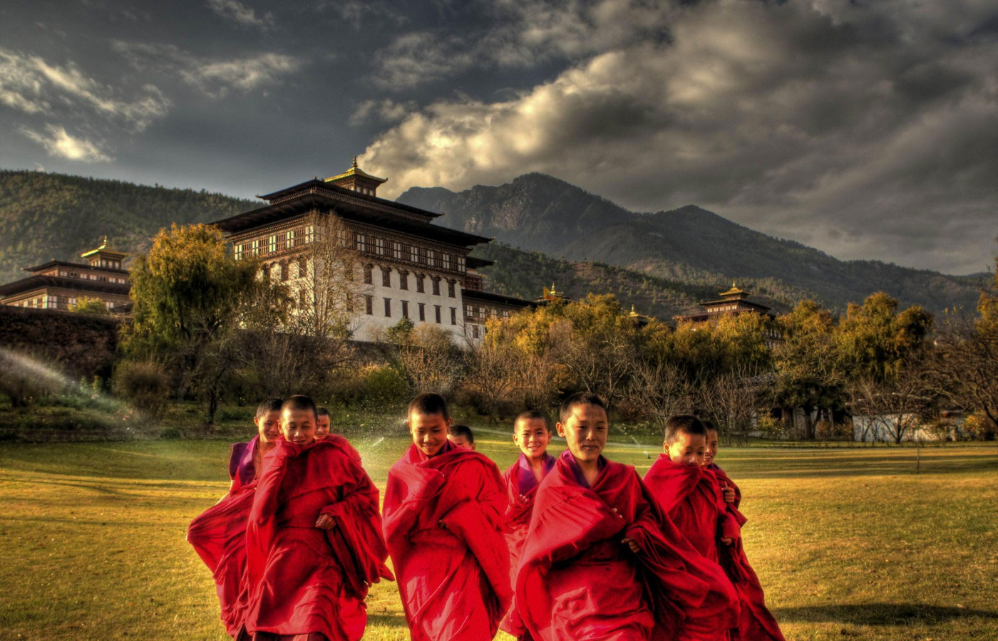 Nepal