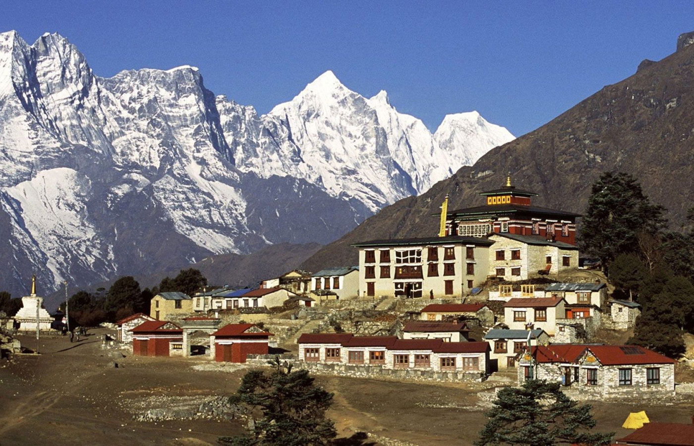 Nepal